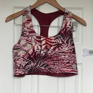 Waterlust Reversible Lionfish Top